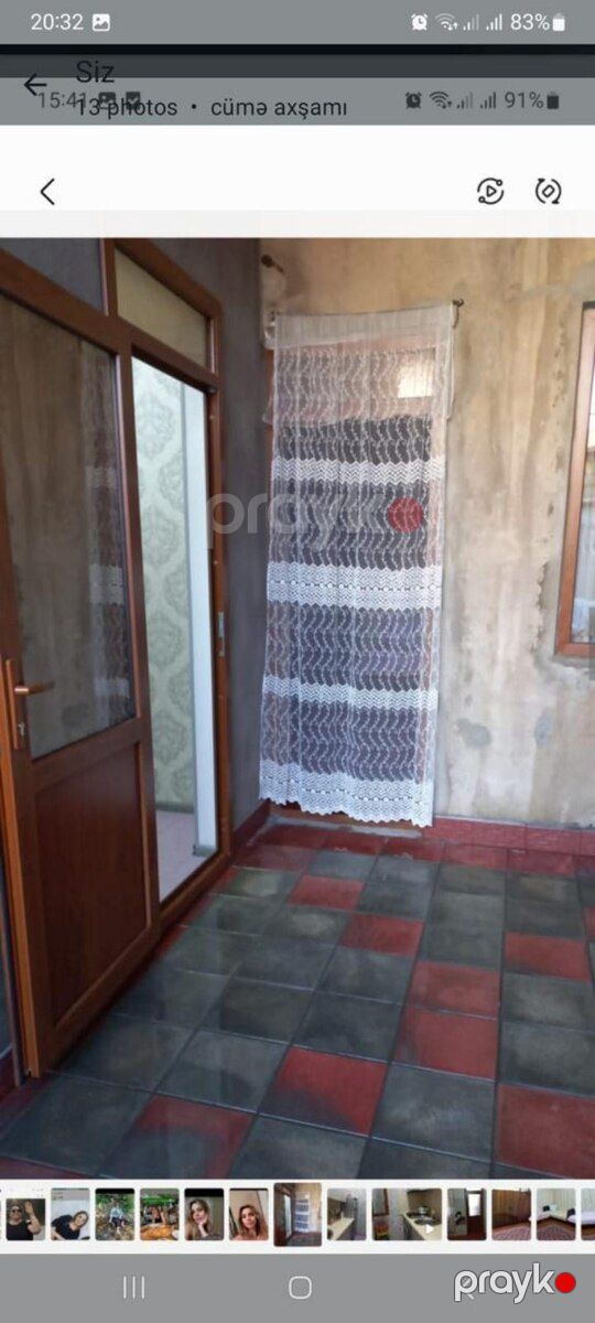 Həyət evi kirayə verilir, İnşaatçılar m — Ev, villa, Bakı (3)