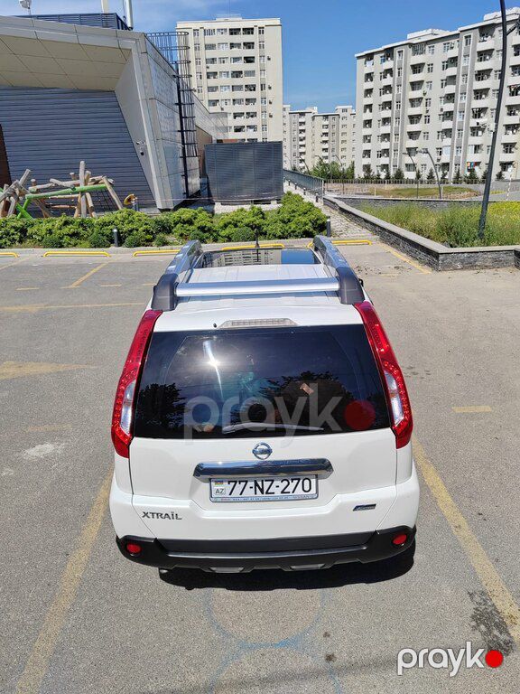 Nissan X-Trail, 2.5 L, 2011 il, 168 000 km — Avtomobillər, Bakı (2)