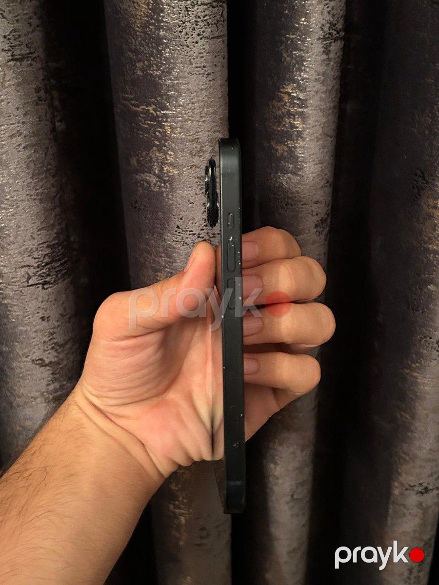 Apple iPhone 13 Midnight 128GB/4GB — Smartfonlar, Bakı (4)