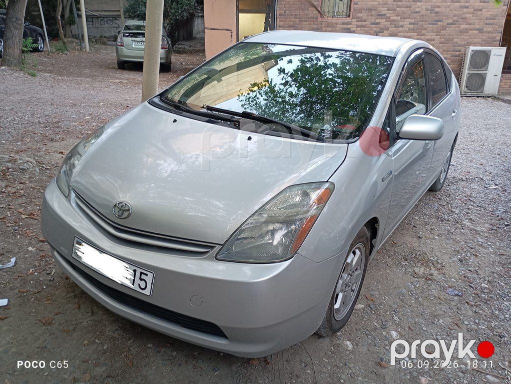Toyota Prius, 1.5 L, 1.3 kWh, 2007 il, 215 080 km — Avtomobillər, Bakı (4)