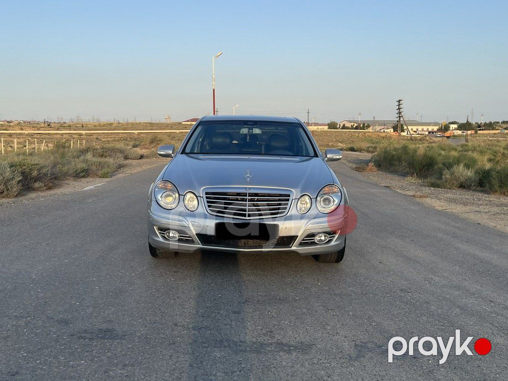 Mercedes E 300, 3.0 L, 2006 il, 315 000 km — Avtomobillər, Bakı (2)