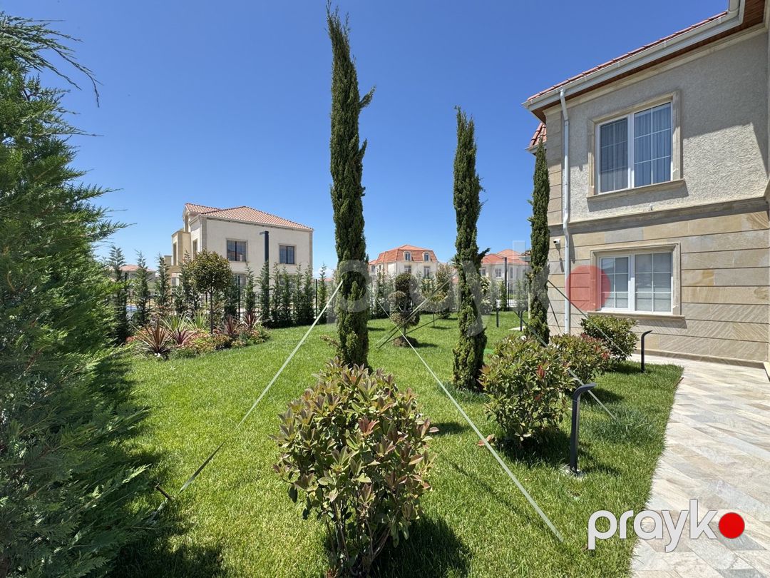 Satılır 6 otaqlı həyət evi/bağ evi 360 m² — Ev, villa, Bakı (8)