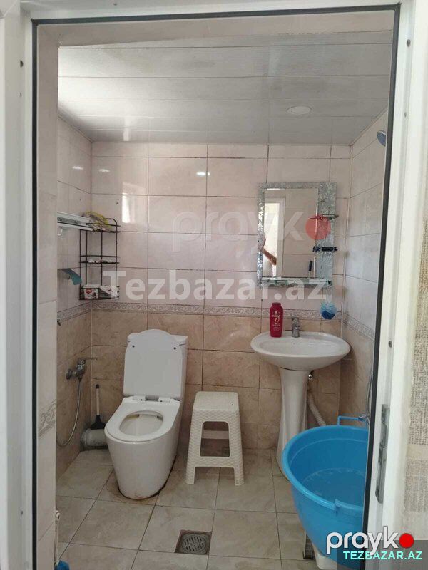 Suraxani qes. həyət evi satilir — Ev, villa, Bakı (8)