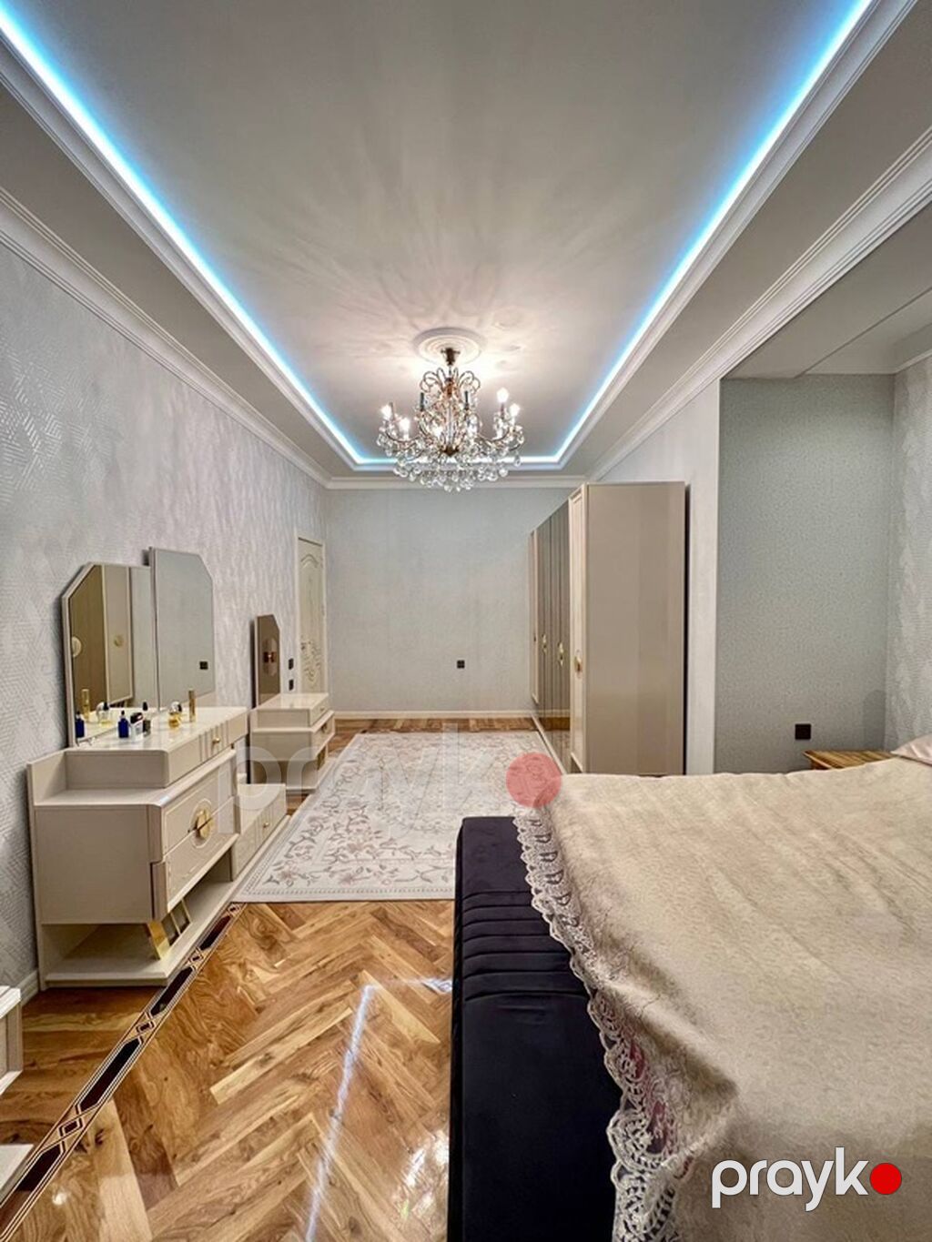 9-cu mikrorayon, 5 otaqlı, Yeni tikili, m. 20 Yanvar, 177 kv. m — Mənzil, Bakı (5)