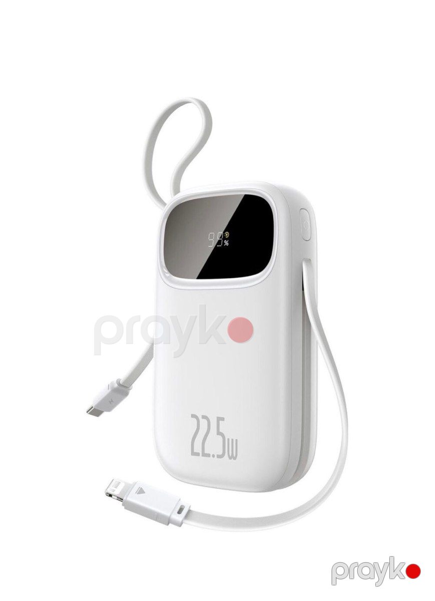 Baseus 22.5w 20000mAh powerbankı — Smartfonlar, Bakı (6)