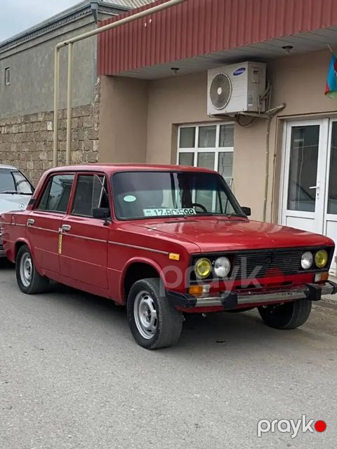 Lada (vaz) 2106, 1985 il — Bakı