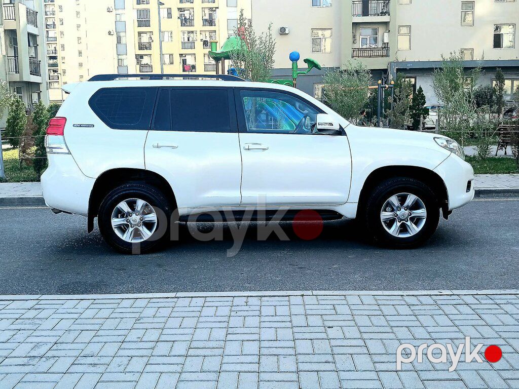 Toyota Land Cruiser Prado, 2.7 L, 2012 il, 165 000 km — Avtomobillər, Bakı (4)