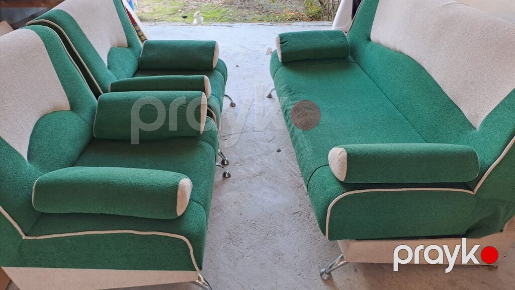 Divan, İşlənmiş, Bazalı, Parça — Divanlər, Bakı (5)