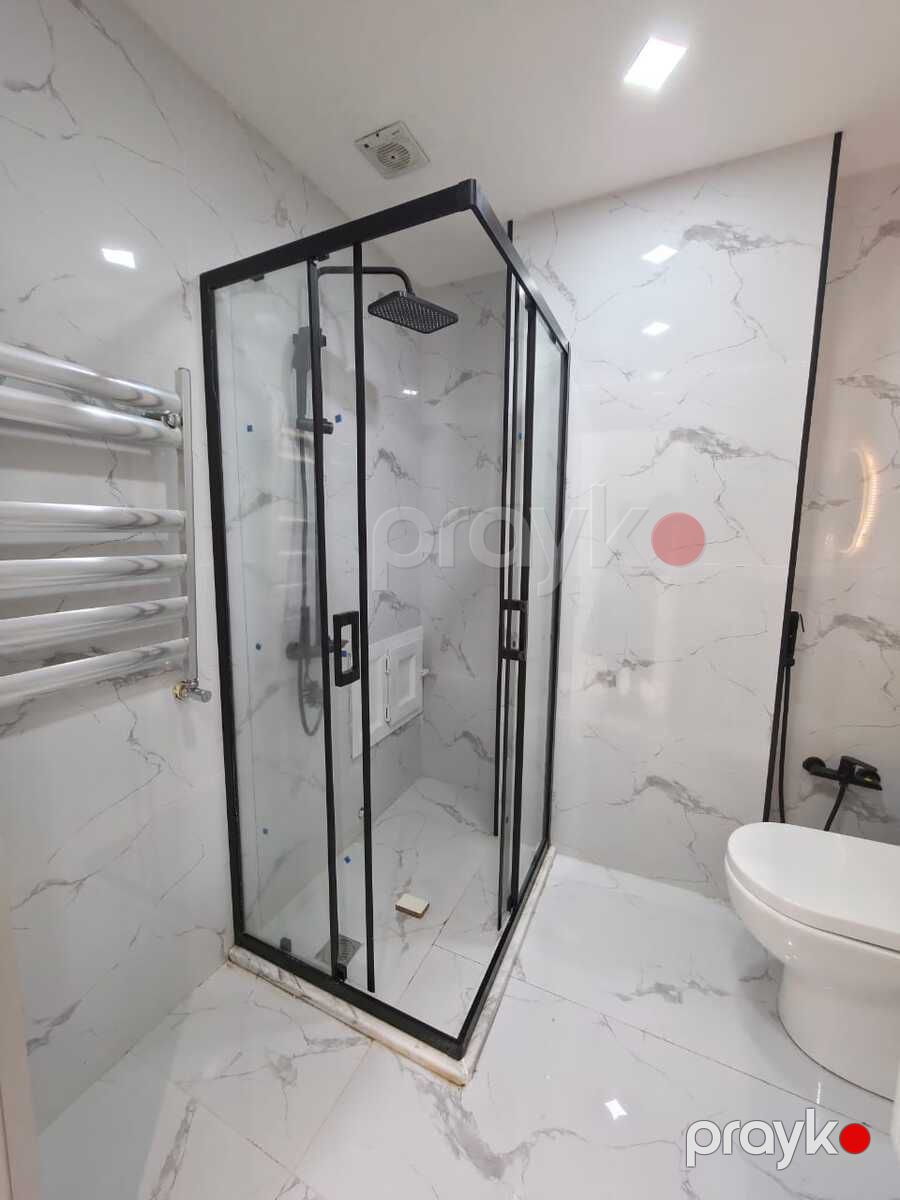Satılır 2 otaqlı yeni tikili 55 m² — Mənzil, Bakı (12)