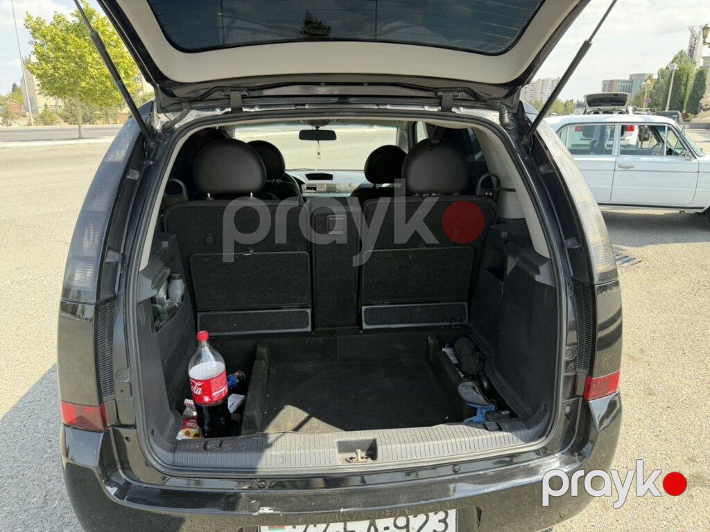 Opel Meriva, 1.3 L, 2006 il, 490 000 km — Avtomobillər, Gəncə (3)