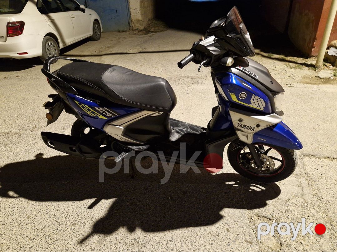 Moped Yamaha, 2024 il — Motosiklet və mopedlər, Bakı (5)