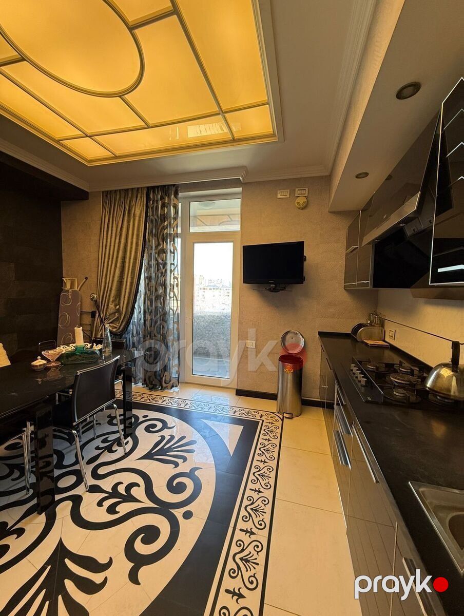Satılır 4 otaqlı yeni tikili 188 m² — Mənzil, Bakı (3)