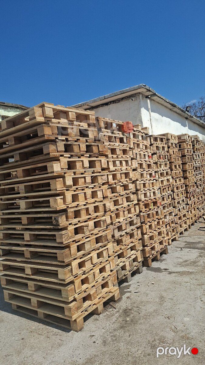 Taxta palletlər — Təmir və inşaat, Bakı (2)