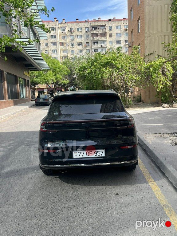 Changan Qiyuan Q07, 1.5 L, 31.7 kWh, 2025 il, 17 500 km — Avtomobillər, Bakı (4)