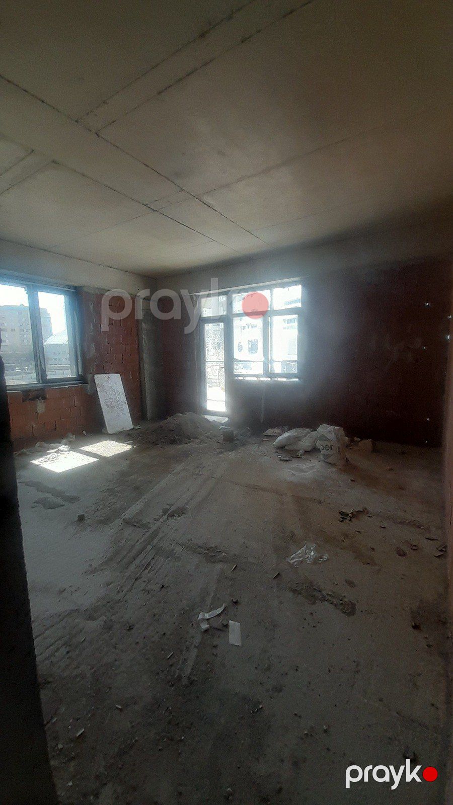 2-otaqlı yeni tikili, Lökbatan qəs., 83.2 m² — Mənzil, Bakı (3)