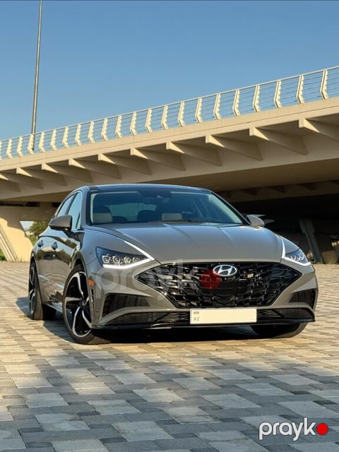 Hyundai Sonata, 1.6 L, 2022 il, 84 821 km — Bakı