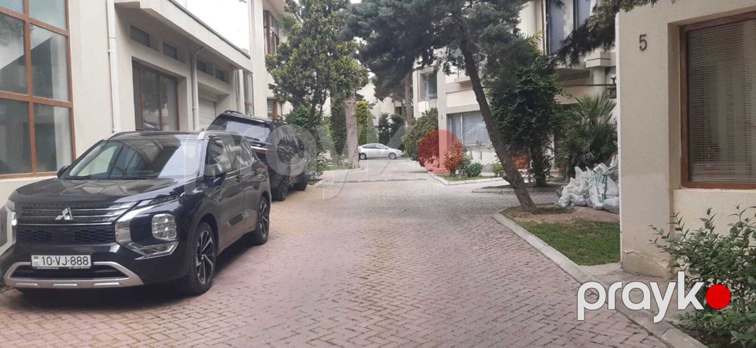 İcarəyə verilir 5 otaqlı həyət evi/bağ evi 303 m² — Ev, villa, Bakı (4)