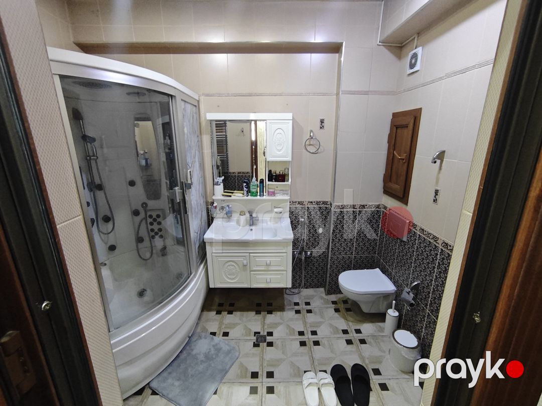 3-otaqlı yeni tikili, Abbas Şərifzadə küç., 120 m² — Mənzil, Bakı (2)