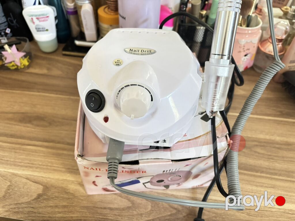 Manikür üçün avadanlıq dəsti - Elektrik dırnaq frezi (Nail Drill) — Digər, Bakı