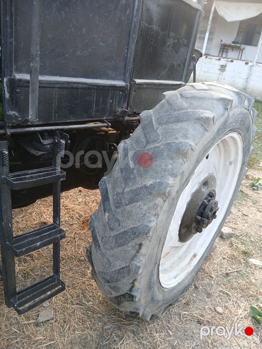 Traktor Belarus (MTZ) 28, 1986 il, 28 at gücü, motor 0.3 l, İşlənmiş — Traktorlar, Yevlax (6)
