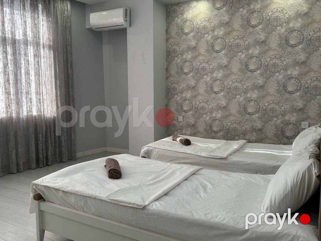 İcarəyə verilir 3 otaqlı yeni tikili 100 m² — Mənzil, Bakı (11)