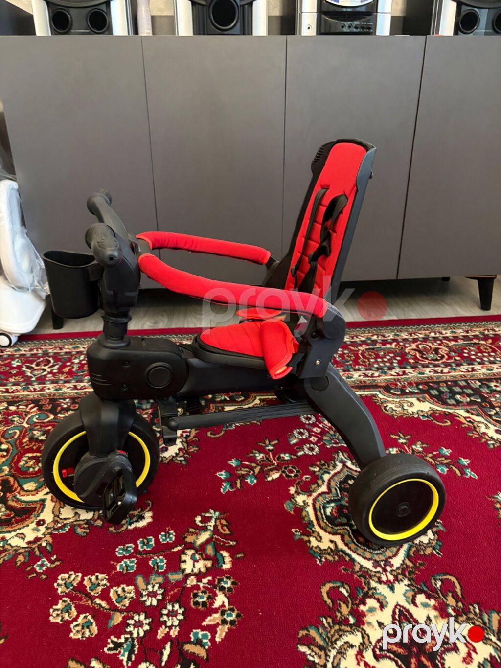 Salam velosiped her cur yigilma fuksiyasi var rahat dasina bilen 3 — Uşaq velosipedləri, Bakı (8)