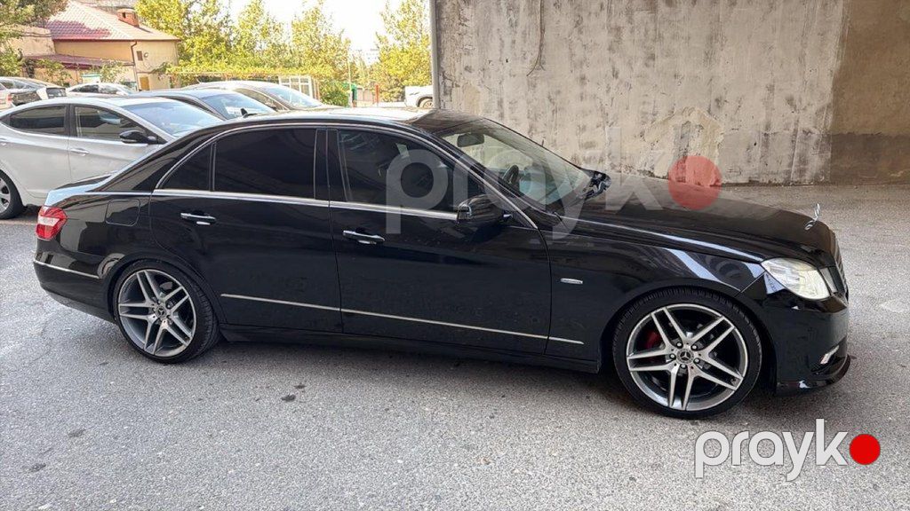 Mercedes E 250, 1.8 L, 2010 il, 300 000 km — Avtomobillər, Bakı (8)