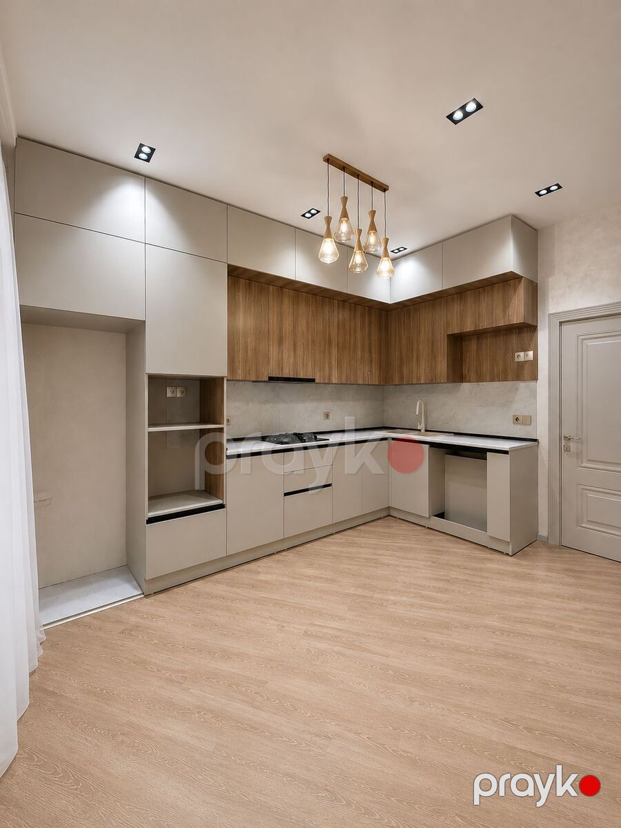 Satılır 3 otaqlı yeni tikili 128 m² — Mənzil, Bakı (6)