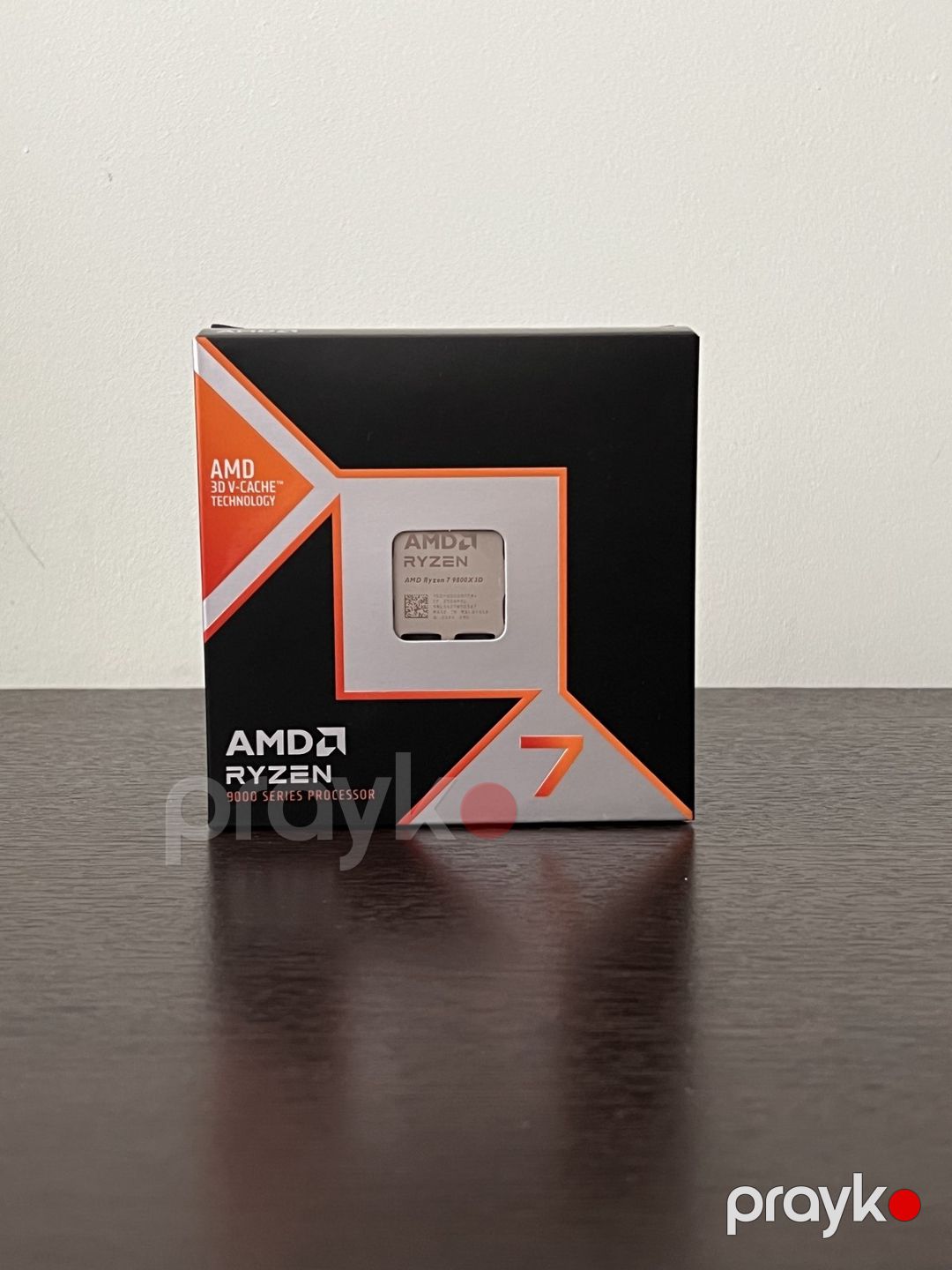AMD Ryzen 7 9800X3D — Kompüterlər və noutbuklar, Bakı (5)