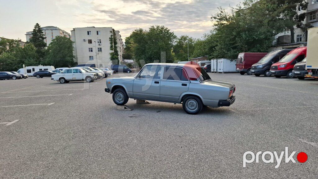 Lada (VAZ) 2107, 1.6 L, 2010 il, 147 000 km — Avtomobillər, Bakı (5)
