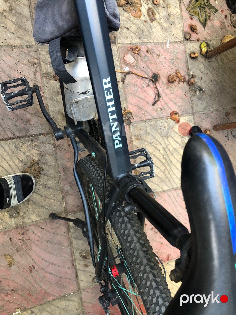 Velosiped Panther 30 luq — Velosipedlər, Bakı (8)