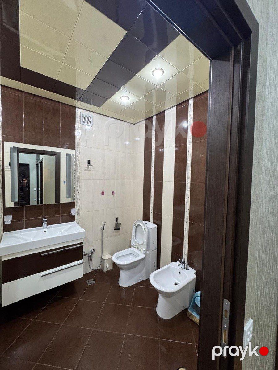 İcarəyə verilir 3 otaqlı köhnə tikili 80 m² — Mənzil, Bakı (12)