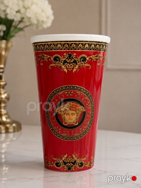 Versace Medusa dekorativ güldan — Bakı