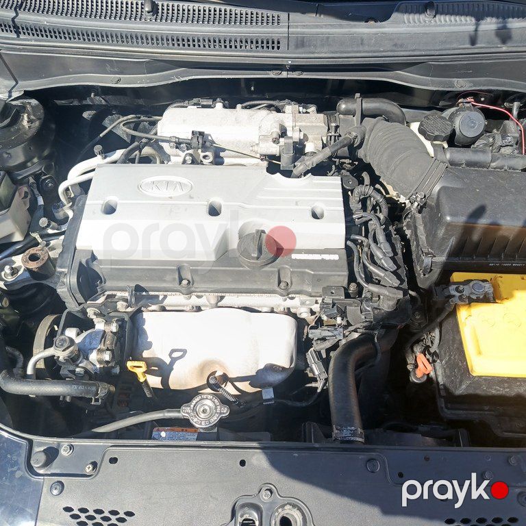 Kia Rio, 1.4 L, 2008 il, 243 000 km — Avtomobillər, Bakı (6)