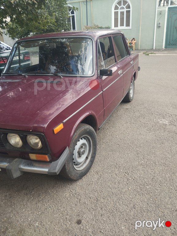 Lada (VAZ) 2106, 1.6 L, 1986 il, 39 860 km — Avtomobillər, Göygöl (2)
