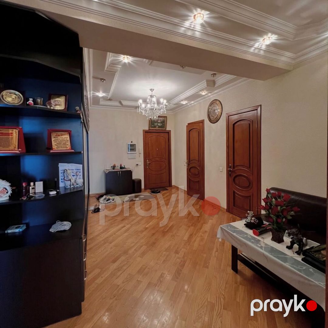 Satılır 3 otaqlı yeni tikili 118 m² — Mənzil, Bakı (12)
