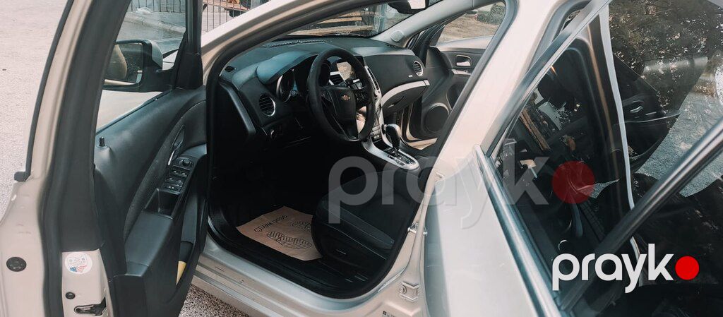 Chevrolet Cruze, 1.4 L, 2015 il, 271 400 km — Avtomobillər, Bakı (4)
