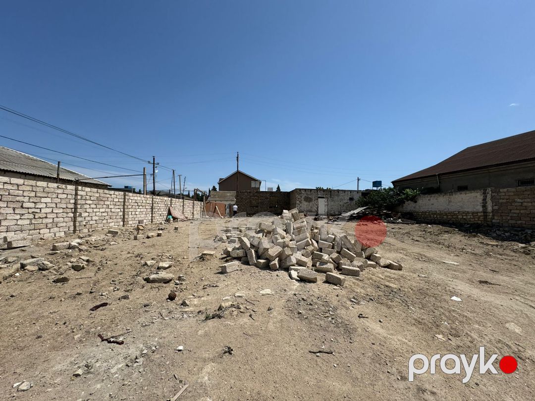 4.12 sot torpaq sahəsi, Şüvəlan qəs — Torpaq, Bakı (6)