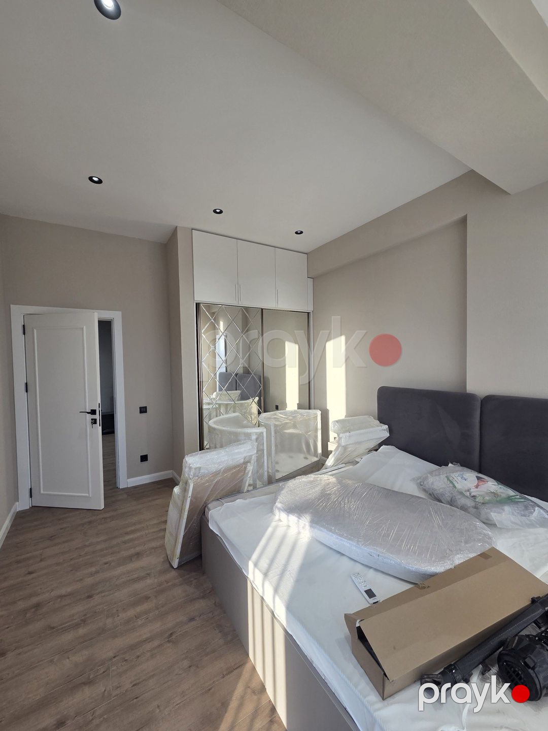 Satılır 2 otaqlı yeni tikili 80 m² — Mənzil, Bakı (9)
