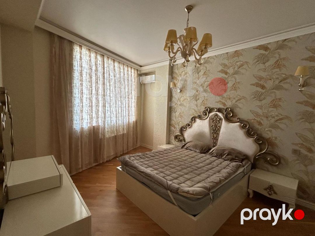 İcarəyə verilir 2 otaqlı yeni tikili 79 m² — Mənzil, Bakı (9)