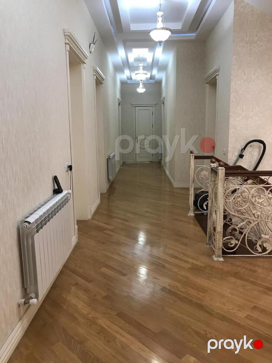 Satılır 7 otaqlı həyət evi/bağ evi 600 m² — Ev, villa, Bakı (5)