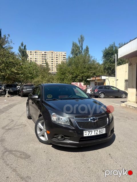 Chevrolet Cruze, 1.4 L, 2015 il, 324 000 km — Bakı