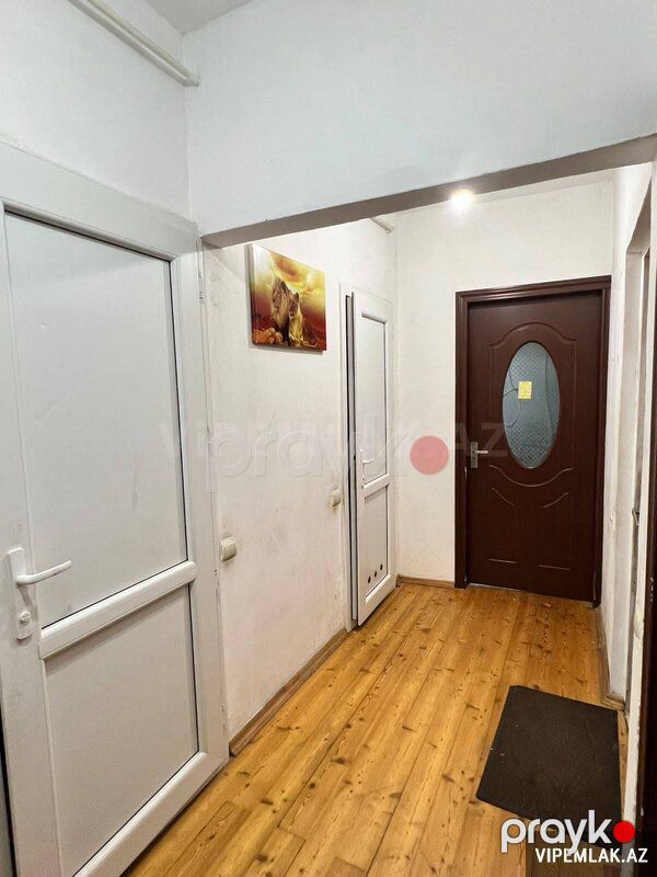 Nizami rayonunda 2 otaqlı Köhnə tikili Kirayə verilir, 60 m² — Mənzil, Bakı (3)