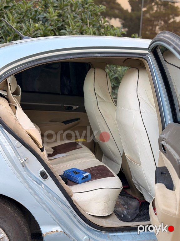 Honda Civic, 1.3 L, 2007 il, 350 000 km — Avtomobillər, Bakı (8)