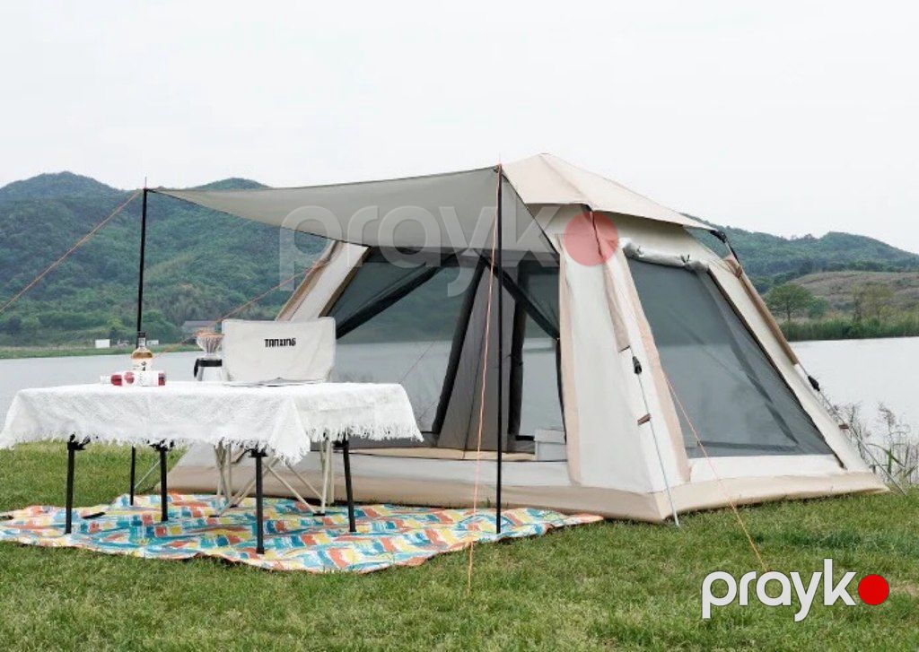 Avtomatik çadır — Camping, ovçuluq və balıqçılıq, Bakı (7)