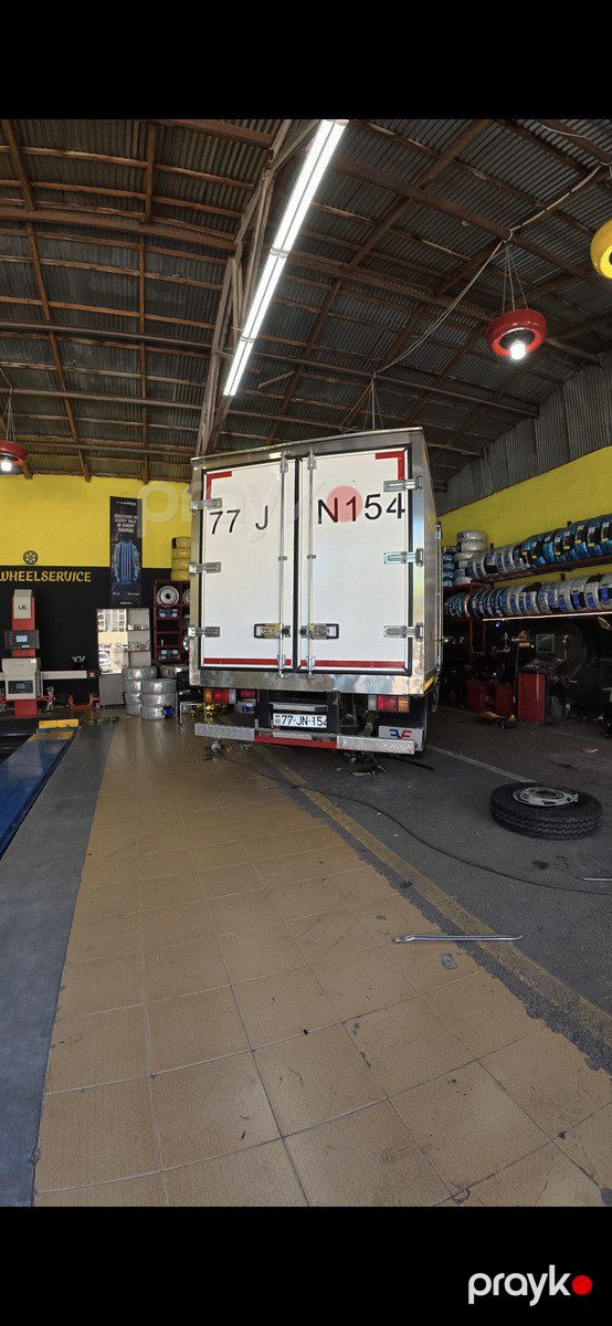 Lassa transway şinləri 205.75 R16C — Ehtiyat hissələri və aksesuarlar, Bakı (9)