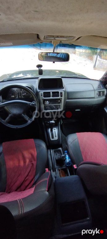 Mitsubishi Pajero io, 1.8 L, 2000 il, 340 000 km — Avtomobillər, Bakı (9)