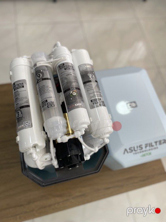Su filteri "Asus Detox" — Ev texnikası, Bakı (2)