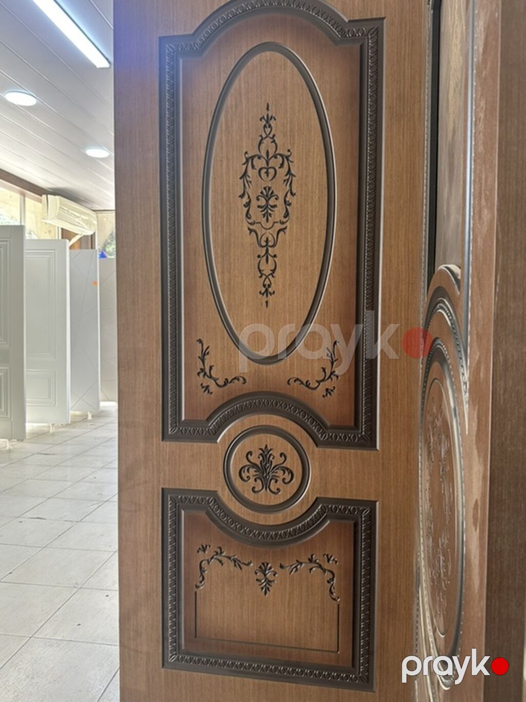 Ən ucuz avropa qapıları 155 manatdan başlayan qiymətlərlə çatdırılma — Pəncərələr, qapılar, balkonlar, Bakı (2)