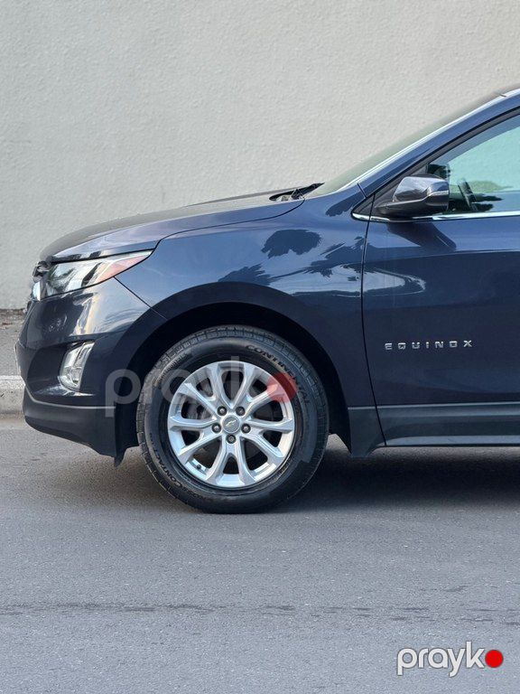 Chevrolet Equinox, 1.5 L, 2019 il, 178 292 km — Avtomobillər, Gəncə (4)